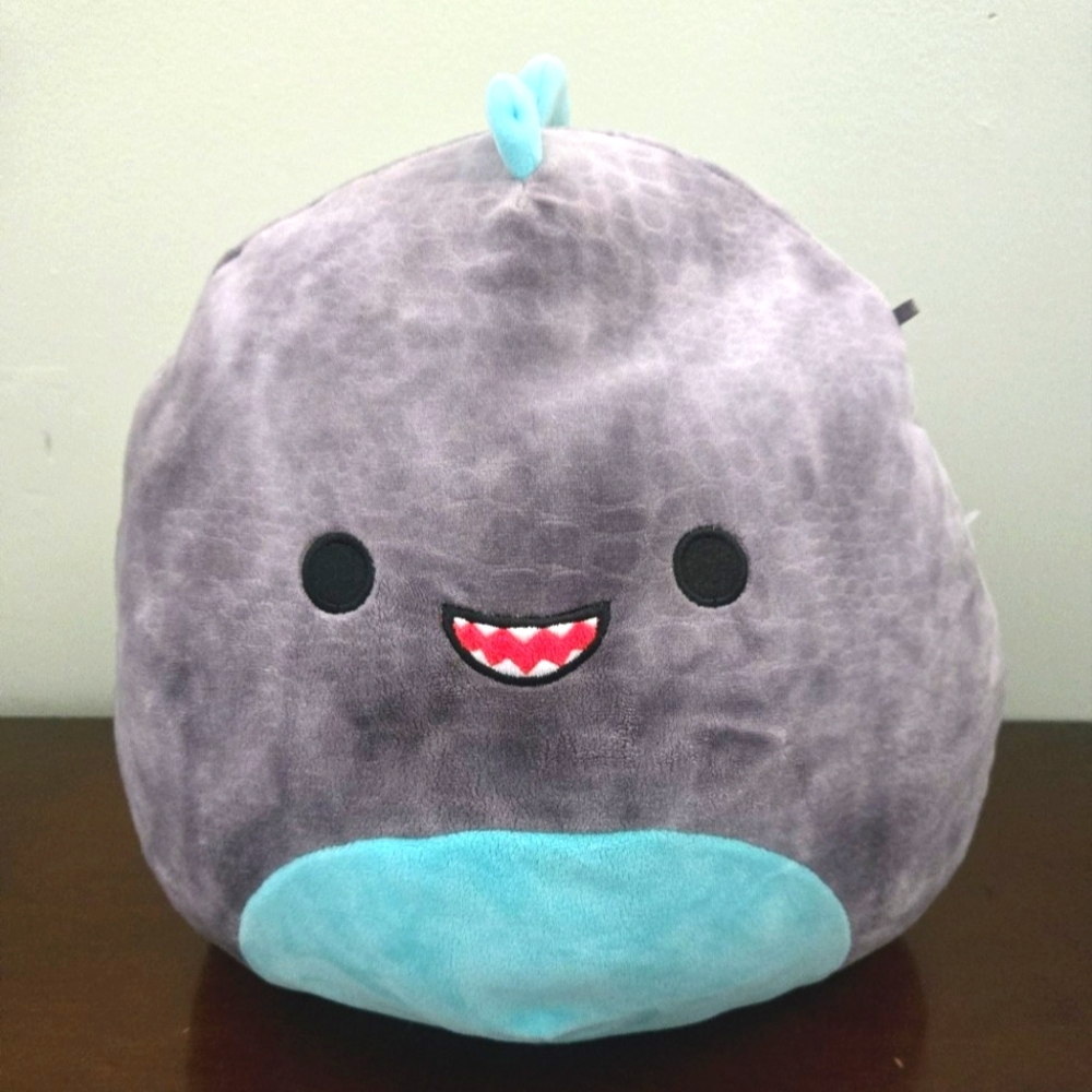 Squishmallow Chuey the Dinosaur 12" Plush Stuffed Animal Toy